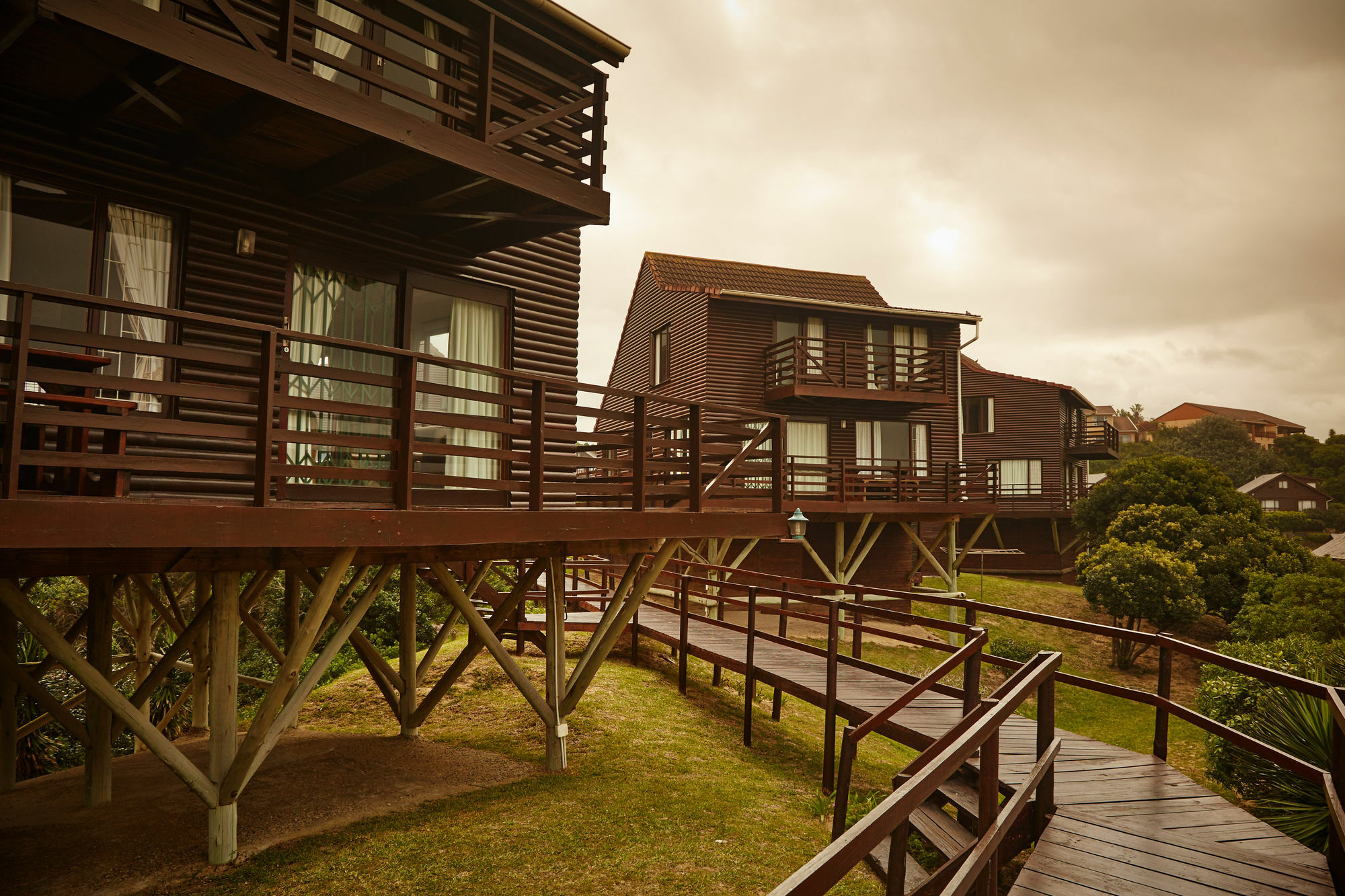 First Group Kowie River Chalets Πορτ Άλφρεντ Εξωτερικό φωτογραφία